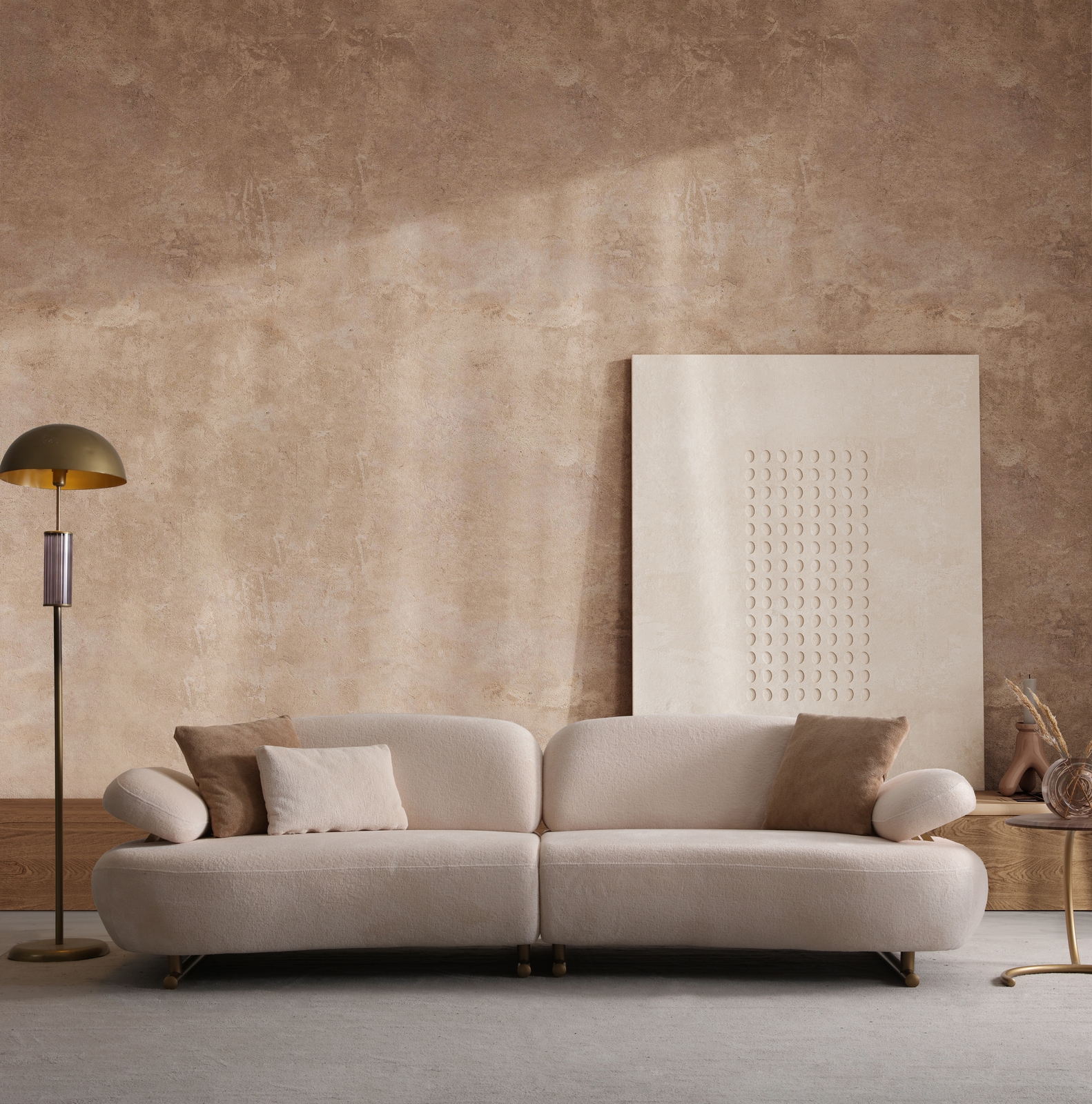 Paris Sofa Set - Pars Sofa