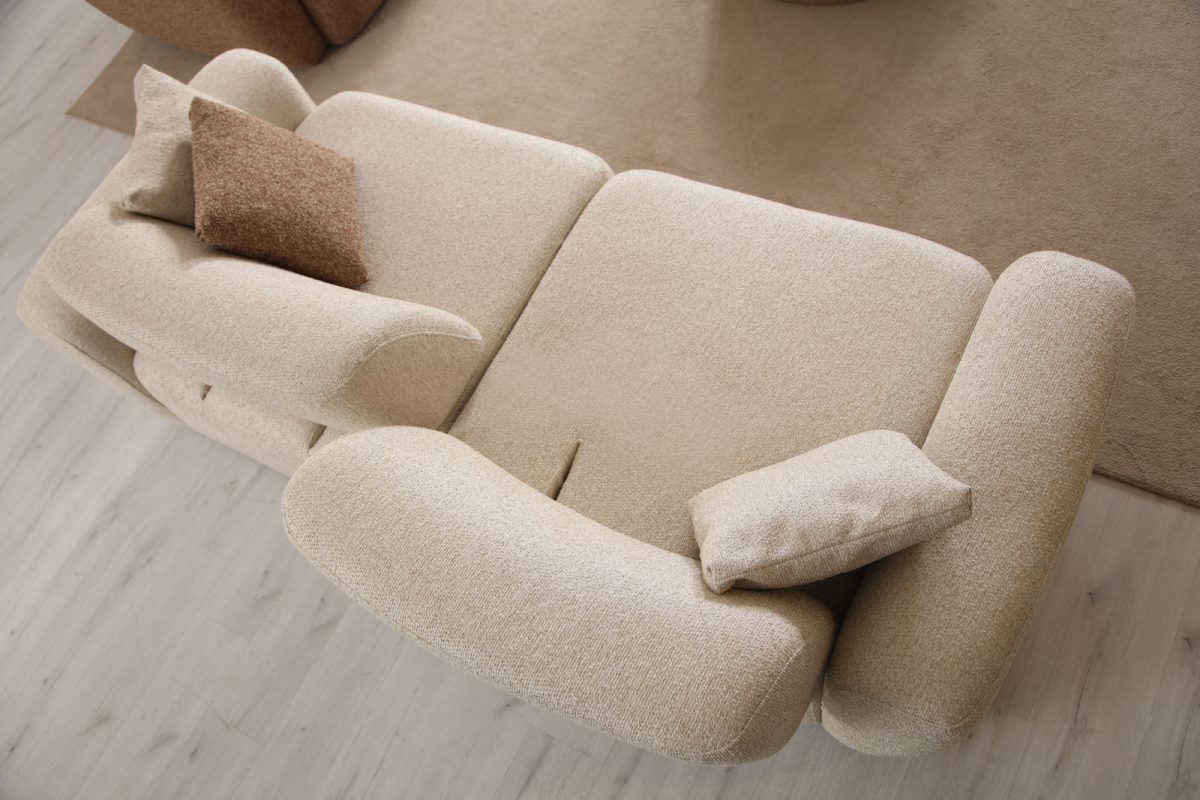 Gucci Sofa Set - Pars Sofa